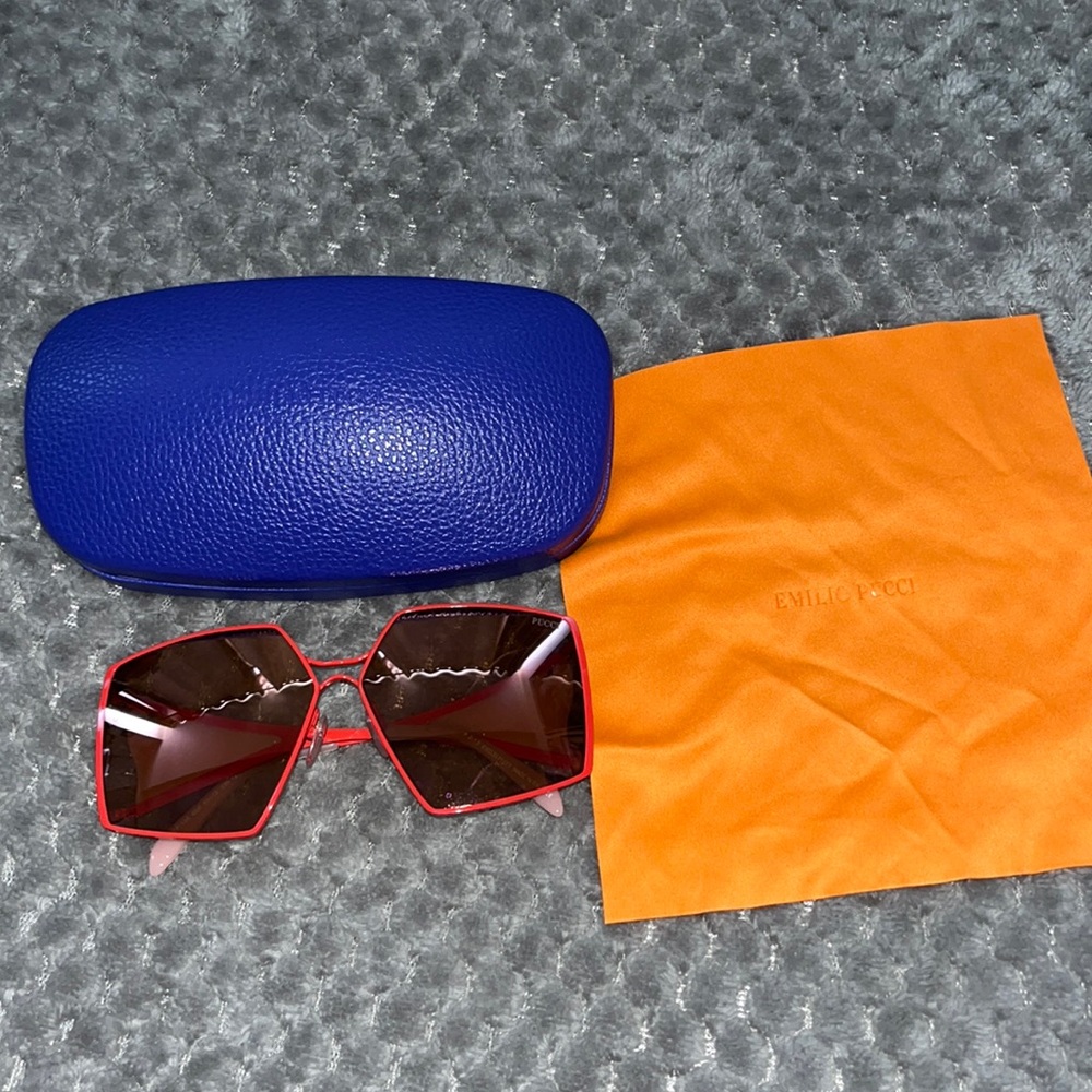 Emilio pucci sunglasses